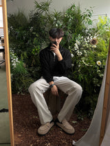 ASCLO Banding Slacks (Regular Fit / Wide Fit)