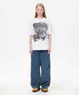 チョッパーバイクTシャツ