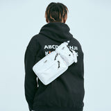 ファニーバッグ / FANNY BAG MINI-WHITE