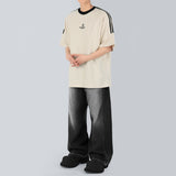 スターンワイドデニムパンツ/Stern Wide Denim Pants