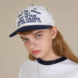 オールドアイビーボールキャップ / Old Ivy Ball cap (2color)