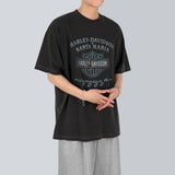 ホーリーダイイングショートスリーブTシャツ/Holly Dying Short Sleeve Tee
