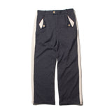ニットトラックパンツ / knit track pants