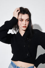 PURE COTTON CARDIGAN (6690080096374)