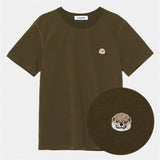 スタンダードフィットレイジーオッターシリーズTシャツ / Standard fit lazyotter series T-shirts (4559259861110)