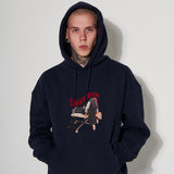 DROOP MAN HOODIE NAVY (6612478623862)