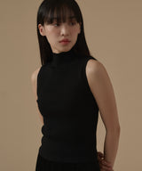 2WAY LAYRED KNIT SET