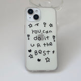 You can do it Phone Case