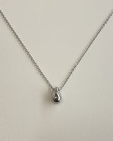 ウォータードロップネックレス / water drop necklace