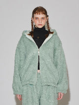 クランピーファージャンパー/CLUMPY FUR JUMPER