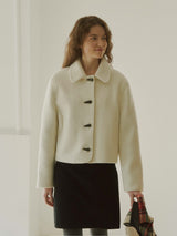 Wool fleece jacket (6653794189430)