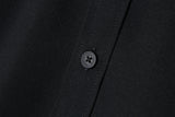 ポリシャツS92/Poly Shirt S92 Black