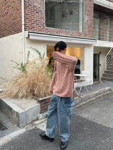Landis twist knit