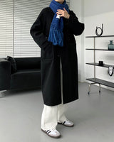 AZバルマンウールコート/AZ Balmain Wool Coat (3 colors)