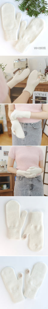 mittensタッチグローブ