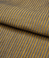 ダブリンリバーシブルルーズフィットラグランニット / dublin reversible loose fit raglan knit yellow grey