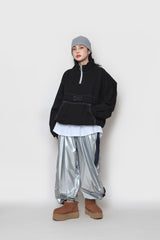 スティッチウォッシングアノラック / Stitch washing anorak