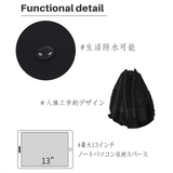 A2K スリングバッグ / A2K Sling Bag (Black)