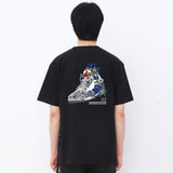 CHU-041 SNKRS WHITE FLOWER (6549309325430)