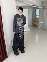 No.9924 ITP プリンティングTシャツ