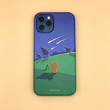 Shooting star Bumper Case (6660049272950)