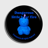 LITTLE FIRE COVY-BLACK(EARPTOKTOK) (6615429546102)
