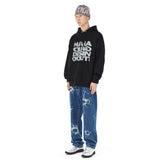HALFTONE HOODIE
