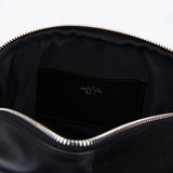 ハーフバッグ/HALF BAG-BLACK
