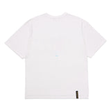 フューチャーオーバーサイズ半袖Tシャツ