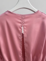 シルキーブラウス / SILKY BLOUSE
