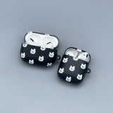 Snow pattern airpods case (6624874201206)