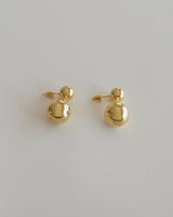 BAMBI GOLD EARRINGS