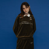 ラインサッカージャージ/GHC LINE SOCCER JERSEY_OLIVE
