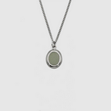 < Stray Kids Seungmin Wear > ROUND GLOW NECKLACE (6693710430326)