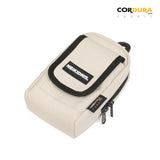 CORDURA VELCRO WALLET / LIGHT BEIGE (6567644987510)