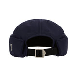 Heavy Padding Stud Logo Watch Cap Navy