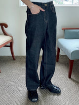 Angelina wide jeans