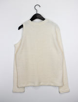 ブリーズスリットニット / Breeze slit knit (3color)