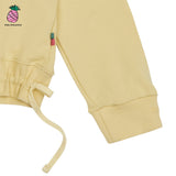 CHESS CHECK CROPPED HOODIE (2color) (6535236485238)