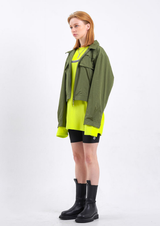 LAMODE OVERFIT SCAR CROP JACKET(Copy) (4638419648630)