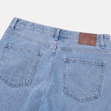 スタンダードサマーハーフデニム / Ave Standard Summer Half Denim (5 colors)