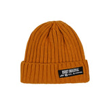 オリジンビーニー / BSR2223FWBN046 BSRBT ORIGIN BEANIE MUSTARD