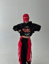 Johnson Oversized Fit Unsex Hoodie