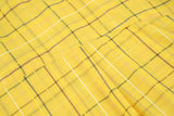 イェローフリンジシャツ / YELLOW FRINGED SHIRT