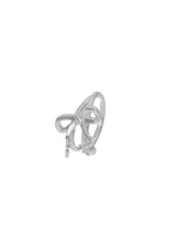 LOOSE RING SILVER