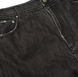 wide leg denim