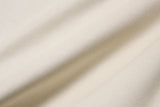 ソリッドスエードシャツS95/Solid Suede Shirt S95 Ivory