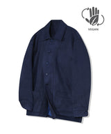 87-STAN033 [Vegan Suede] ボールドウェイスティッチスエードジャケット