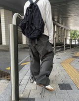 No.0395 レトロカーゴストリングパンツ
