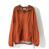 モンティアックカラーレーションプルオーバーウィンドブレーカー / MONTIAC COLORATION PULLOVER WIND BREAKER_OR